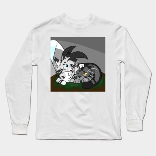 Feathertail and Stormfur Long Sleeve T-Shirt